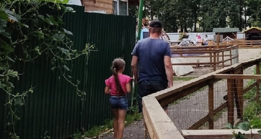 Для нижегородских отцов-одиночек просят досрочный выход на пенсию