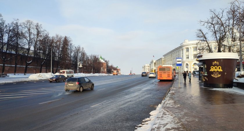 Улицу Нижнего Новгорода закроют на три дня