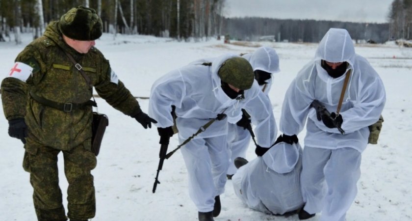 Депутат заявила, что для многодетных отцов отменили отсрочку от мобилизации