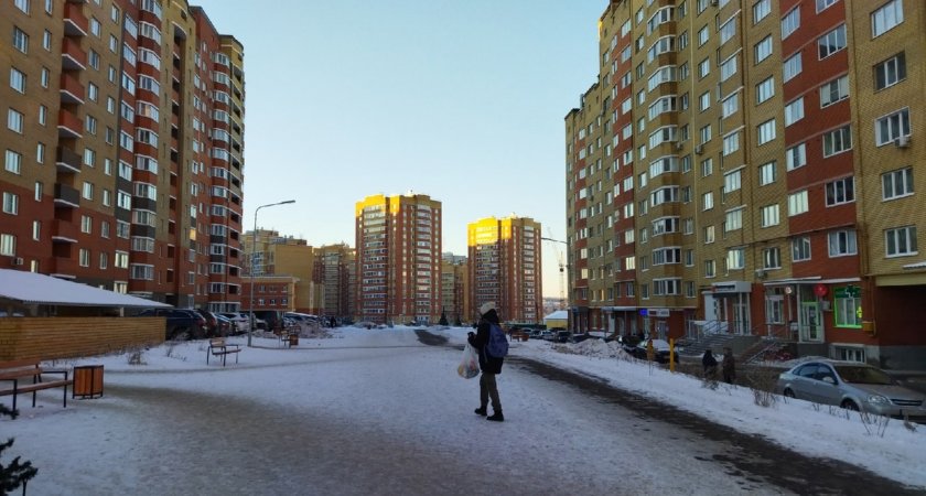 Плата за содержание жилья в Нижнем Новгороде поднимется с 1 февраля