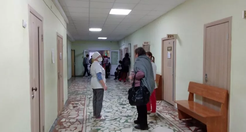 Фото к статье: “Задача непростая”: Мелик-Гусейнов поручил врачам изменить график дежурств стационаров