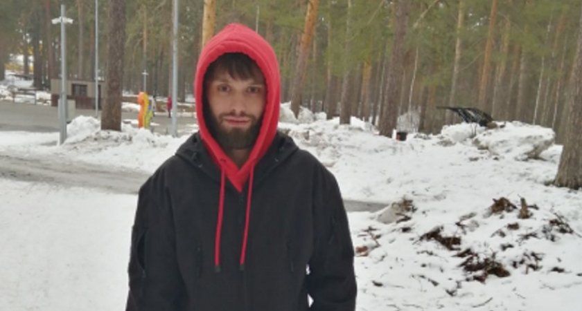 В Нижегородской области ищут бородатого мужчину с татуировками