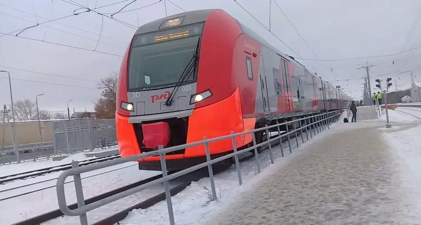 Фото к статье: В Нижегородской области скорый поезд убил мужчину