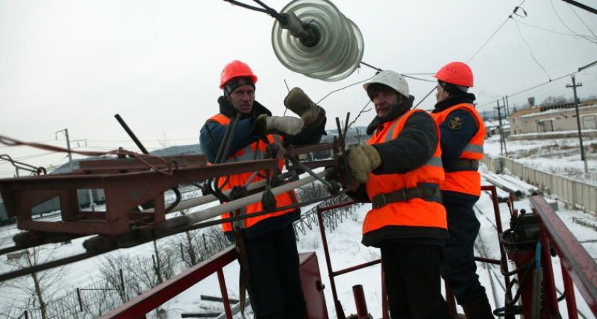 Ремонт электросетей повлияет на расписание электричек в Нижегородской области