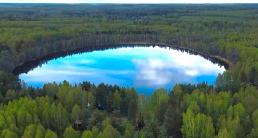 На озере Светлояр в Нижегородской области появится зона отдыха 