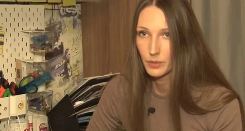 Фото к статье: На НТВ нижегородка с 11-летним сыном рассказала про матерящуюся сотрудницу Ozon