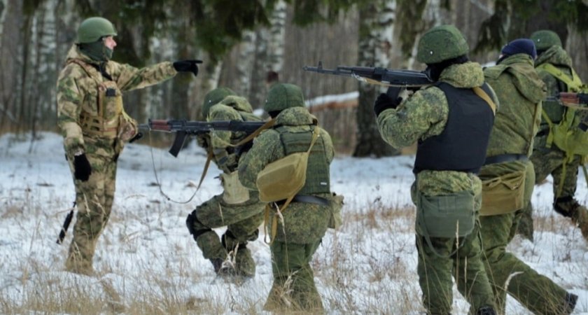 Подвиги нижегородских бойцов СВО могут попасть в современную "былину" 