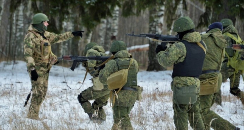 Подвиги нижегородских бойцов СВО могут попасть в современную "былину" 