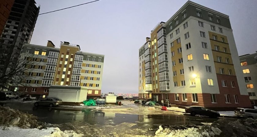 300 обманутых нижегородцев дождались обещанного жилья