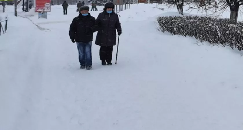 Фото к статье: Нижегородцам, которым за 55, стали чаще предлагать 150 тысяч на стройке