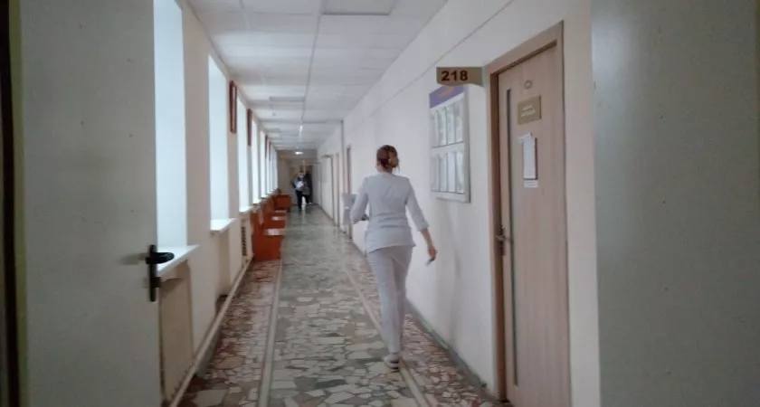 Фото к статье: Поручение Путина так и не выполнили: чиновники продолжают обманывать врачей