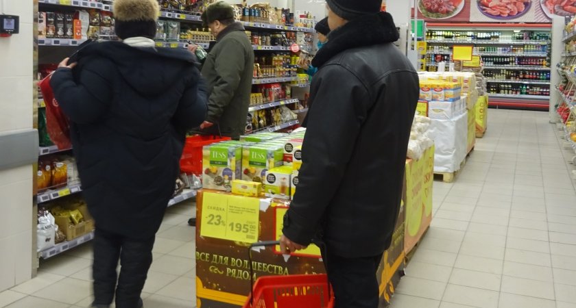 Пять товаров резко взлетят в цене и вовсе пропадут с нижегородских полок