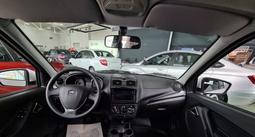 Фото к статье: В Арзамасе у платной трассы построят громадный автосервис Lada