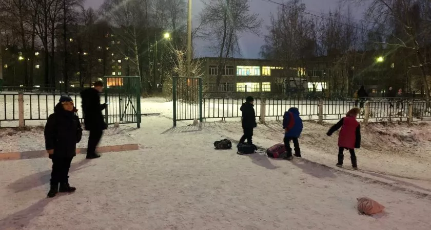Фото к статье: Нижегородские пятиклассники признались, за что ненавидят школу