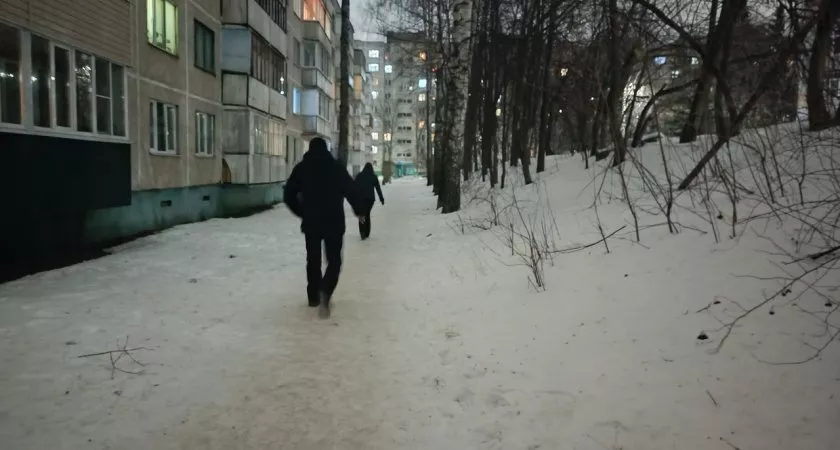Фото к статье: В Нижегородской области стало больше убийц и карманников