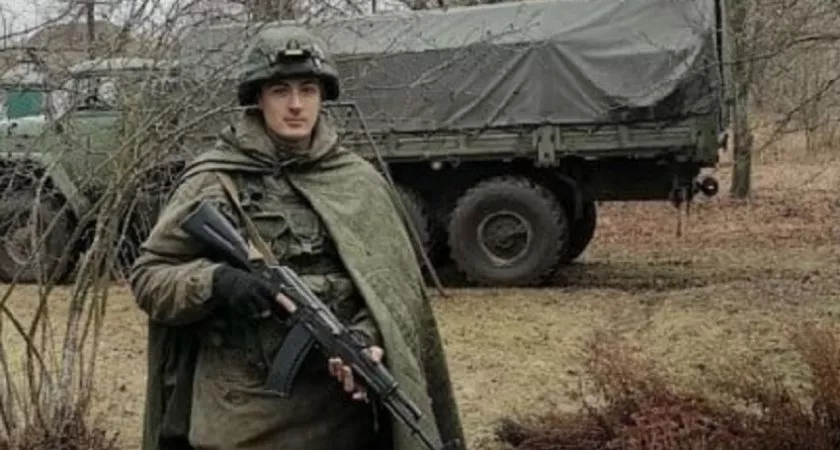 Фото к статье: Сын депутата из Нижегородской области погиб в СВО: у него осталась молодая жена