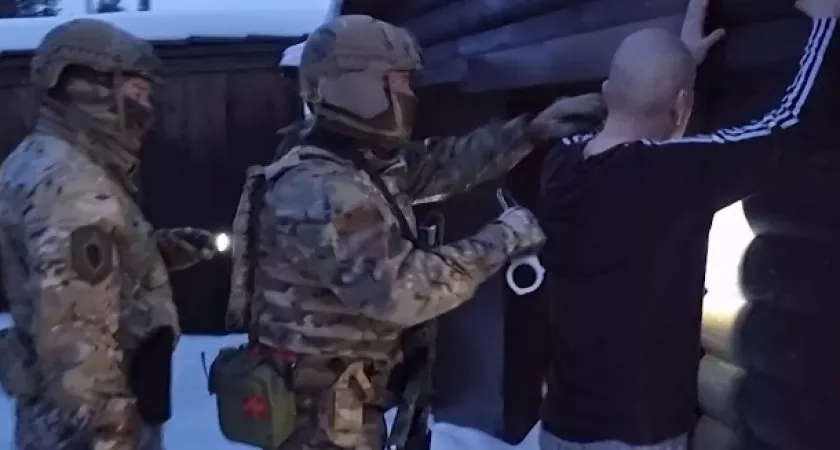 Фото к статье: Винтовки, гранаты, пулеметы: в Нижегородской области ФСБ обезвредила оружейников-нелегалов