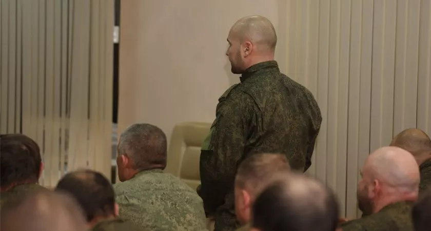 Фото к статье: Депутат Госдумы предложил отправлять на СВО безработных "здоровых мужиков"
