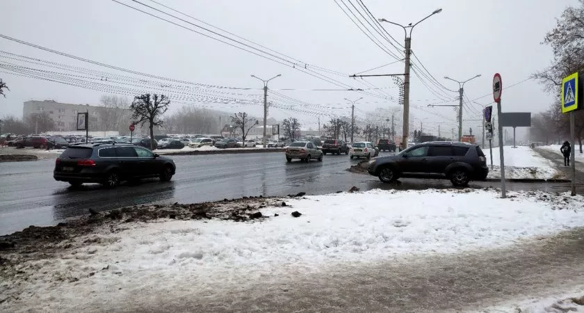 Фото к статье: Субботний день порадует нижегородцев плюсовой температурой