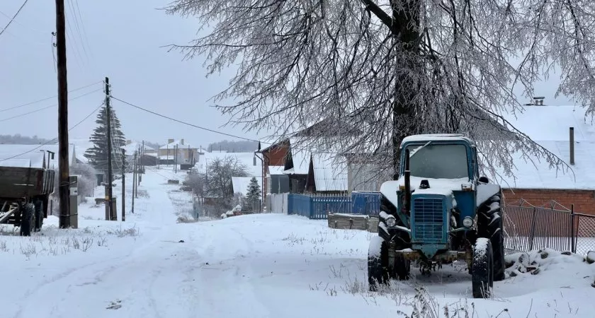 Фото к статье: Нижегородским фермерам поменяют трактора за 500 миллионов рублей