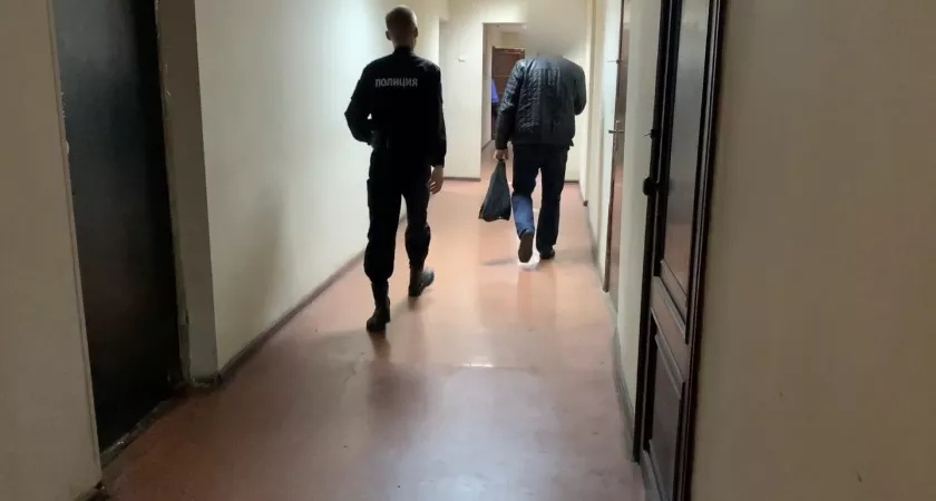 Фото к статье: В Нижнем Новгороде три года искали мужчину, который связал свою девушку из-за золота