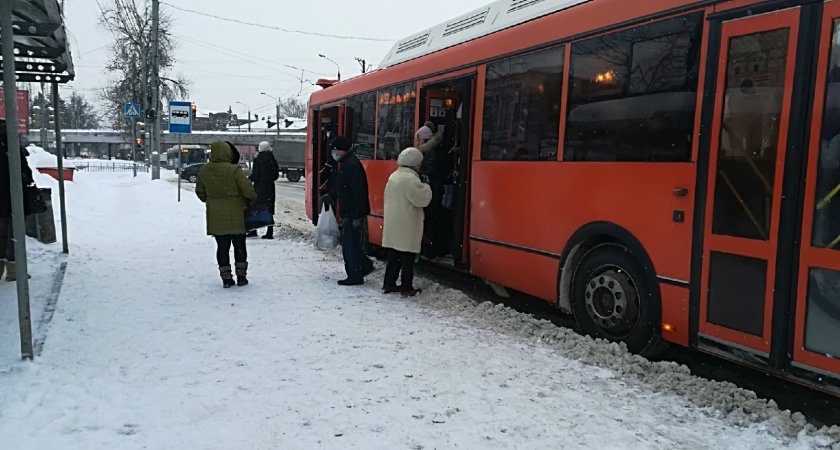 Один нижегородский автобус станет больше и поедет по-новому