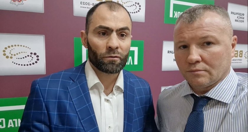 Нижегородские боксеры записали обращение к Путину и Мишустину 