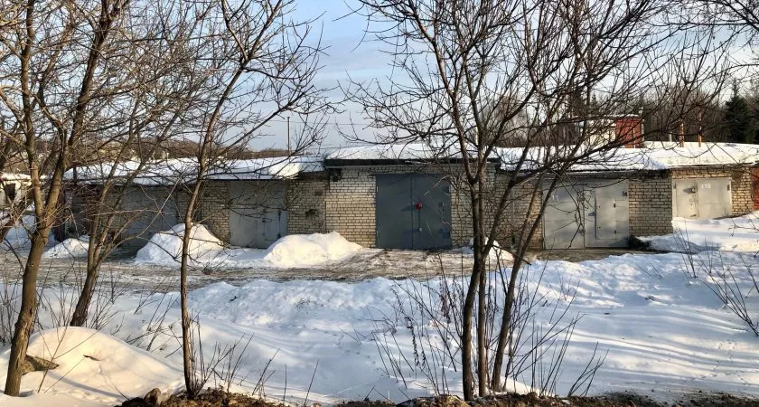 Фото к статье: Остался месяц: некоторые нижегородцы могут лишиться гаражей уже к марту