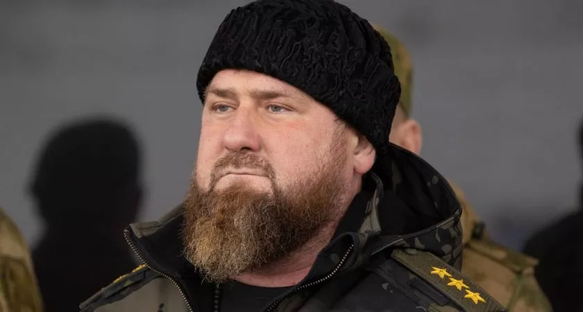 Фото к статье: Кадыров назвал точный срок завершения спецоперации на Украине