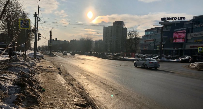 В Нижегородской области резко потеплеет на 20 градусов