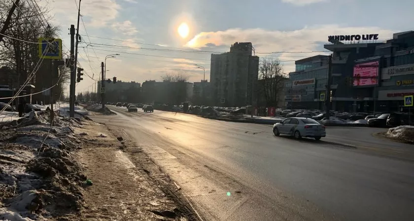 Фото к статье: В Нижегородской области резко потеплеет на 20 градусов