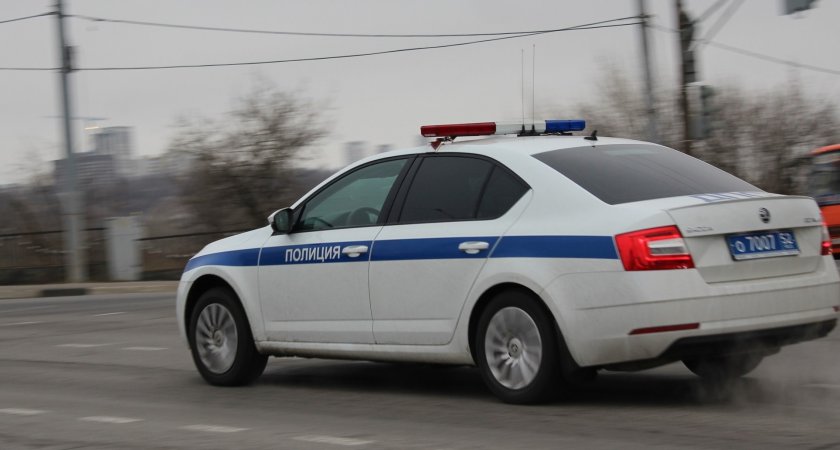 В Автозаводском районе произошло ДТП с погибшим