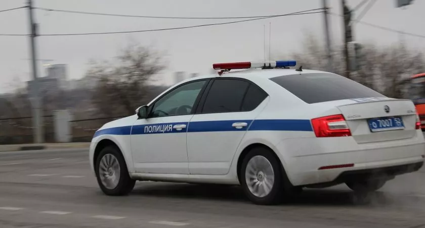Фото к статье: В Автозаводском районе произошло ДТП с погибшим