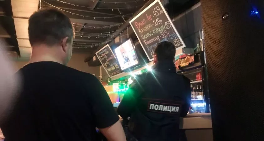 Фото к статье: Владельцы шумных "разливаек" в Нижнем Новгороде будут наказаны двойным штрафом