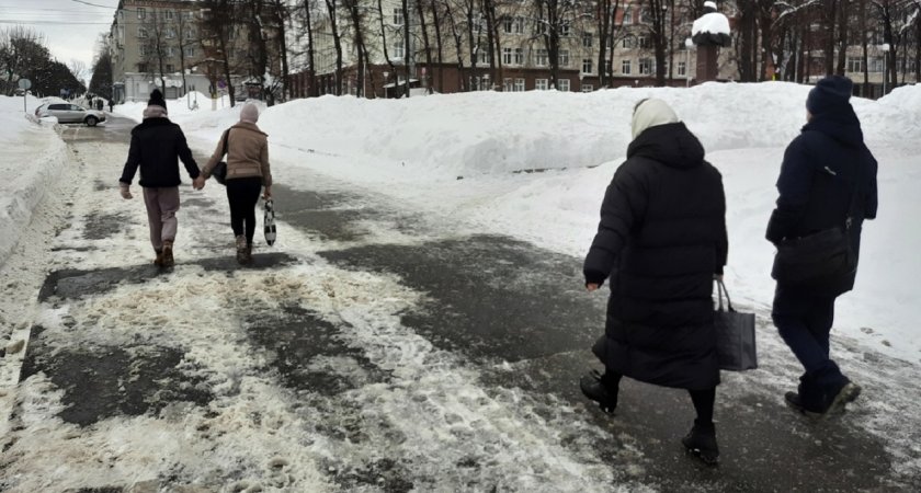 В Нижнем Новгороде запахнет весной