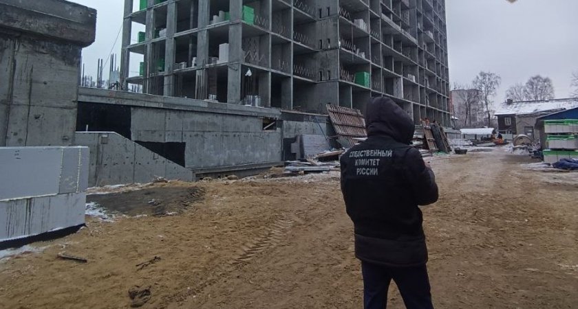 Двоих строителей ударило током в Нижнем Новгороде