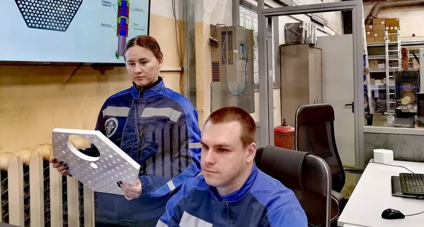 Фото к статье: Нижегородские ученые работают над ядерным реактором нового вида