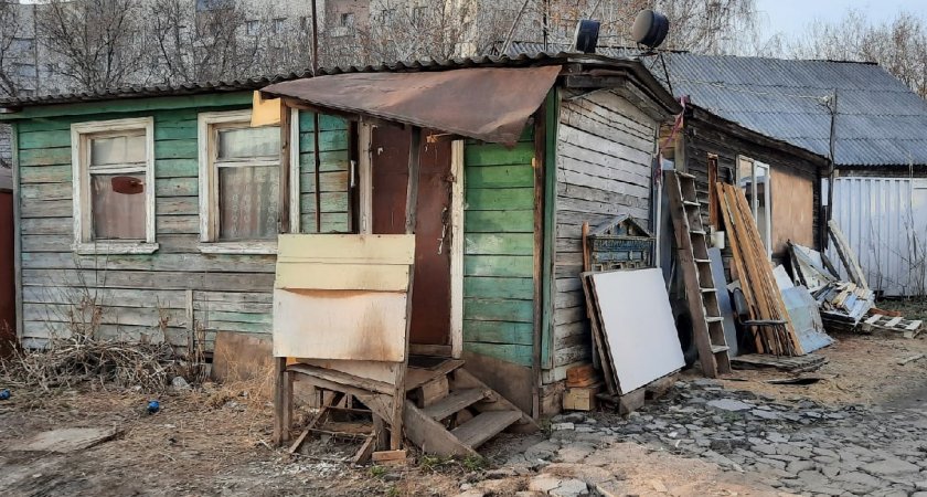 В Нижегородской области разыскивают владельцев 430 тысяч старых построек