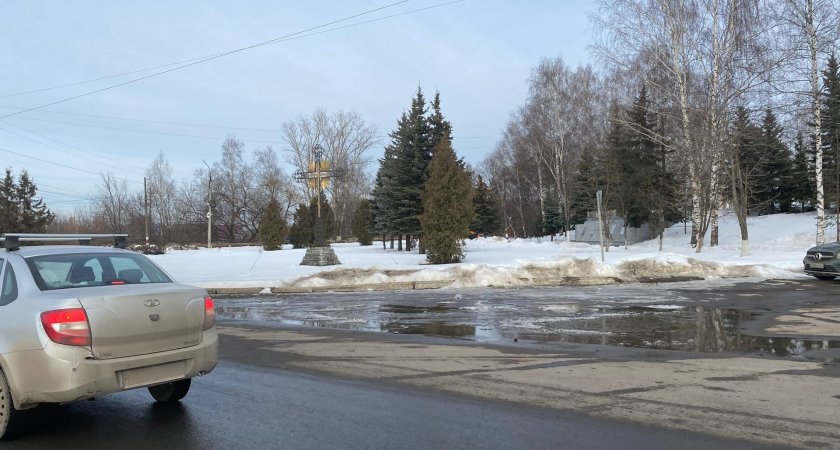 В Нижнем Новгороде на неделю ограничат движение по одной из улиц