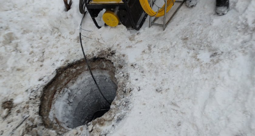 Городецкие коммунальщики выливали неочищенные сточные воды прямо в Волгу