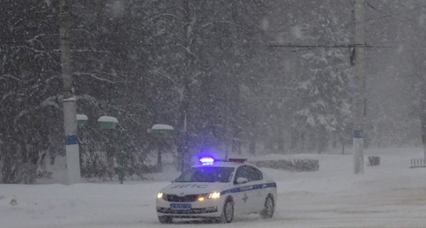 Фото аварии в нижегородской области