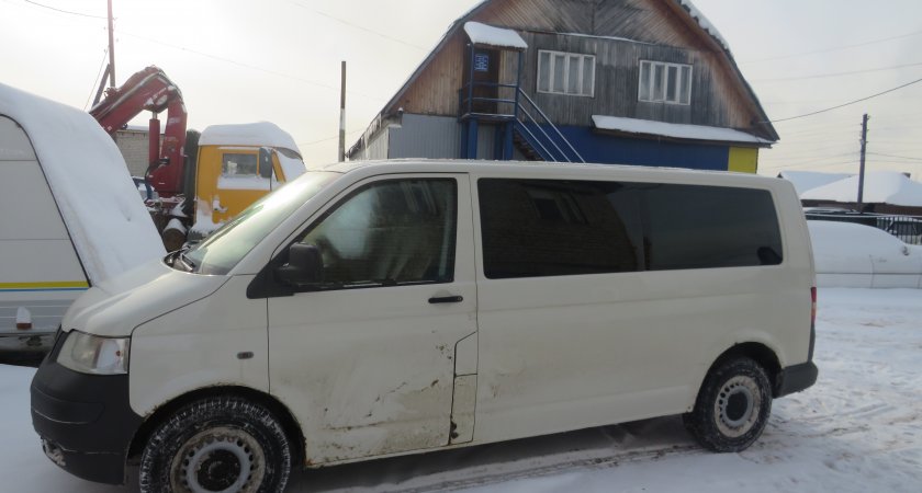 В Семенове работник автомойки катался на авто клиента и попал в ДТП