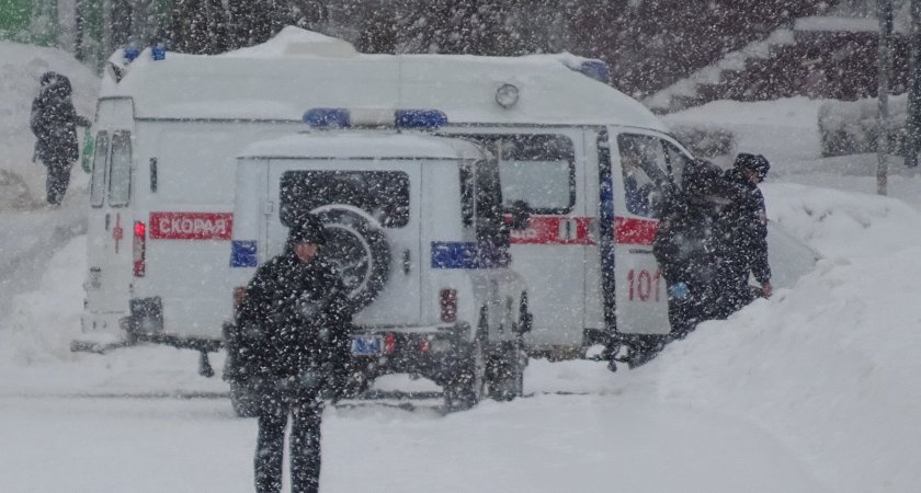 В Воротынце битва за парковку закончилась поножовщиной