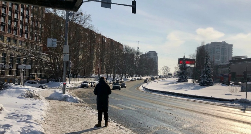 В пятницу погода в Нижнем Новгороде возьмет на потепление