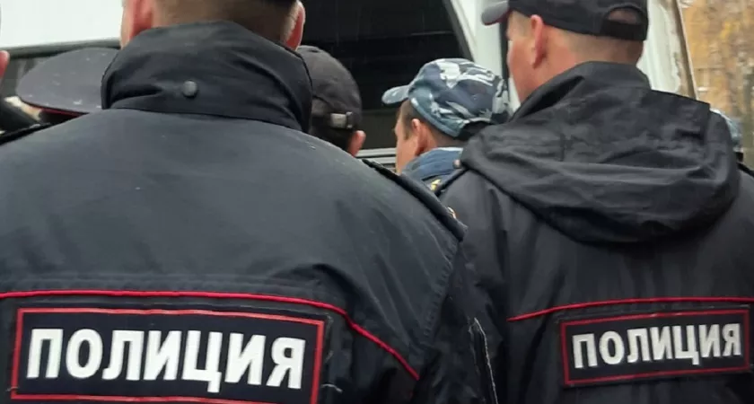 Фото к статье: В Нижегородской области задержали мужчину, который воевал на стороне ВСУ