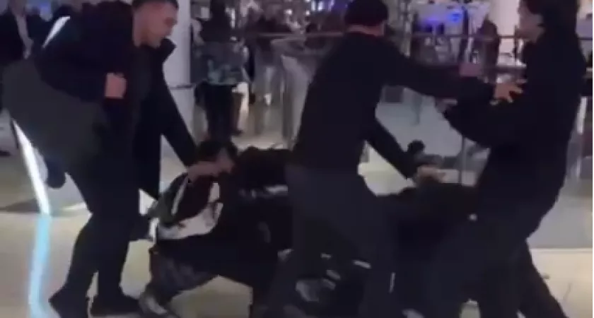 Фото к статье: Кто такие "ЧВК Редан" и почему в ТЦ устраивают облавы на подростков в регионах
