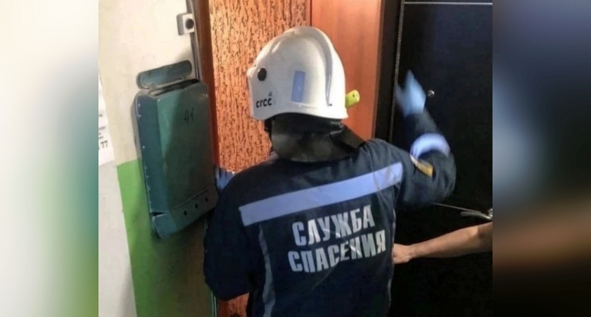 В Нижнем Новгороде два дня не вскрывали дверь, за которой умирала семья из 5 человек