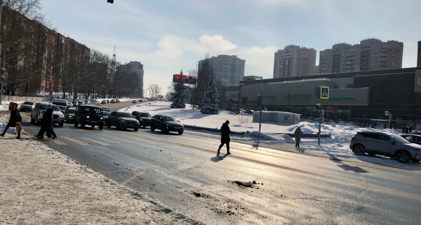 В Нижегородскую область в пятницу ворвется плюсовая температура