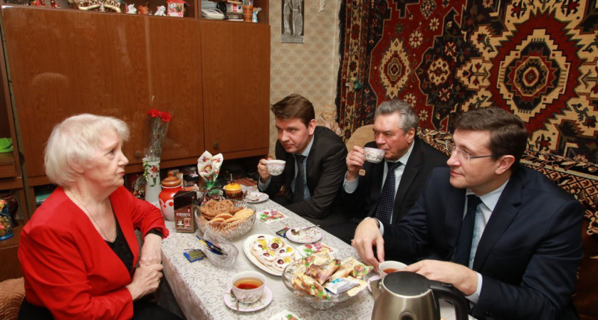 Миллиардер из Дзержинска призвал уволить нынешних чиновников, сменив на молодежь