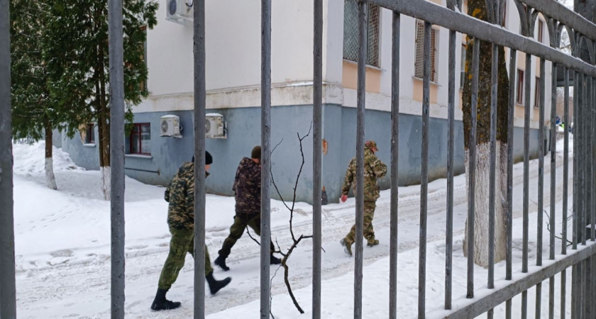 Мобилизованного нижегородца посадят на пять лет